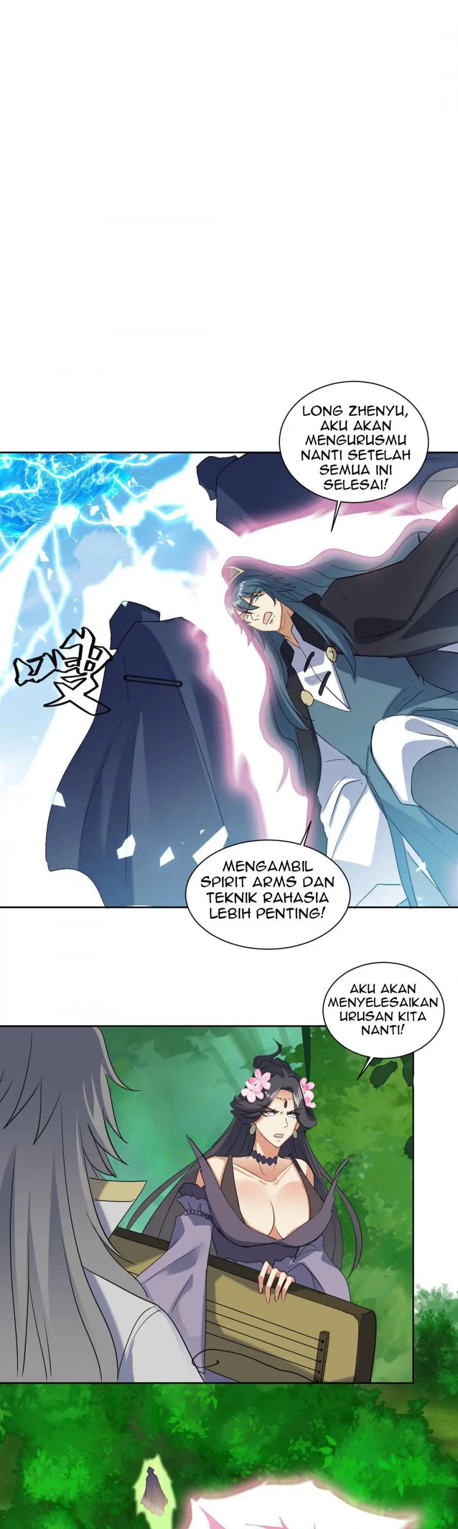 The Nine Heaven of Martial Arts Chapter 188 Gambar 2